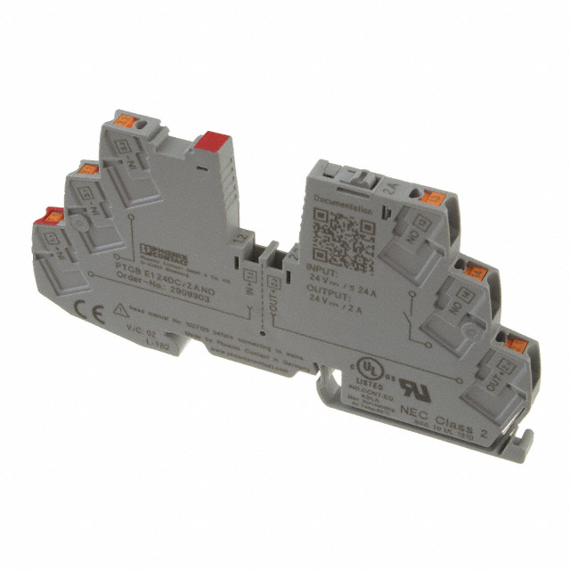 Phoenix Contact 2909903 electronic component product image