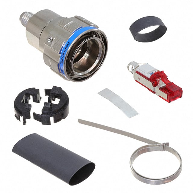Amphenol Socapex 35498N electronic component product image
