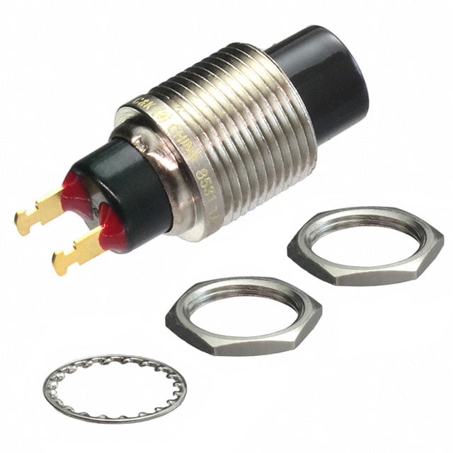 C&K 8531TZGE2 electronic component product image
