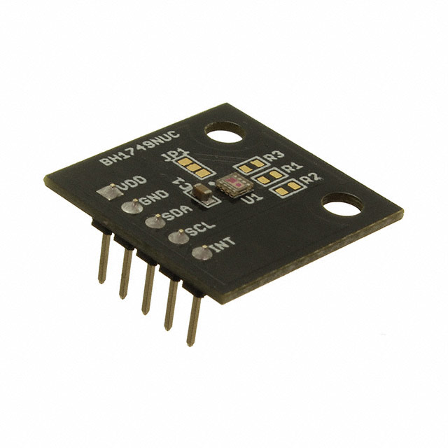 ROHM Semiconductor BH1749NUC-EVK-001 electronic component product image