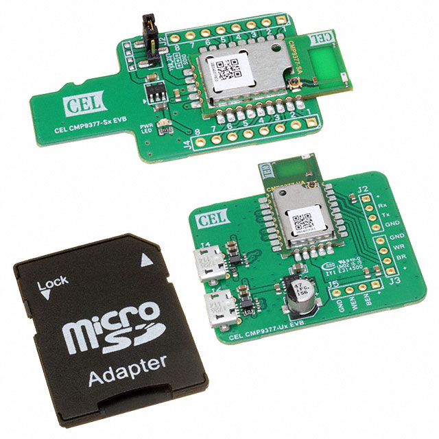 CEL CMP9377-S-EVB electronic component product image