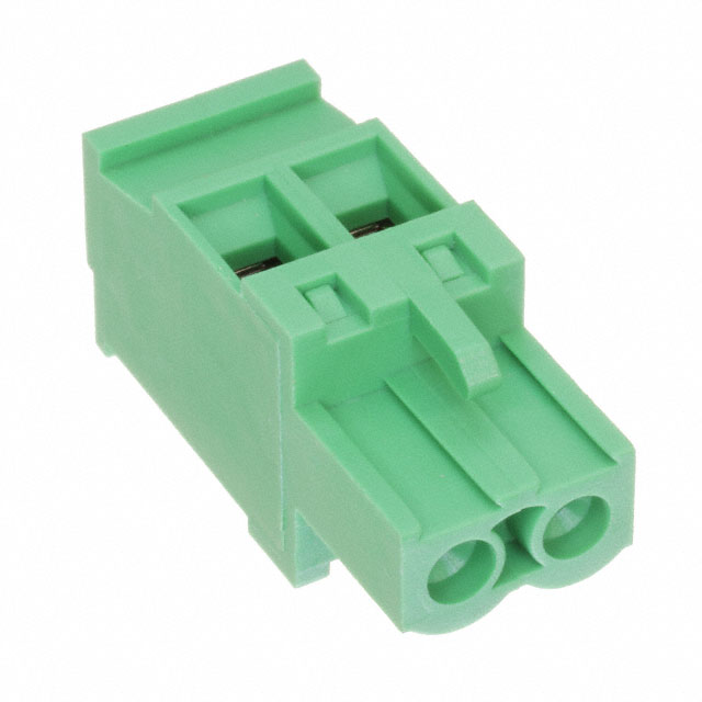 Adam Tech EB9A-02-C electronic component product image