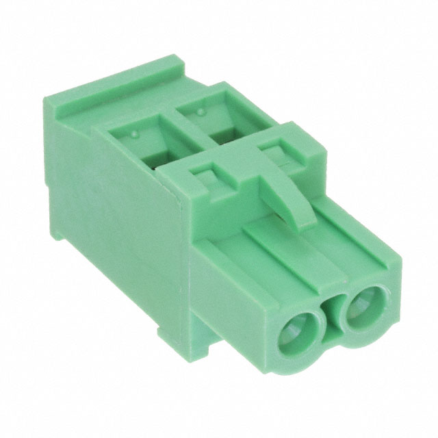 Adam Tech EB9A-02-D electronic component product image
