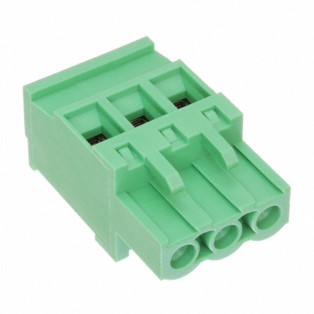 Adam Tech EB9A-03-C electronic component product image