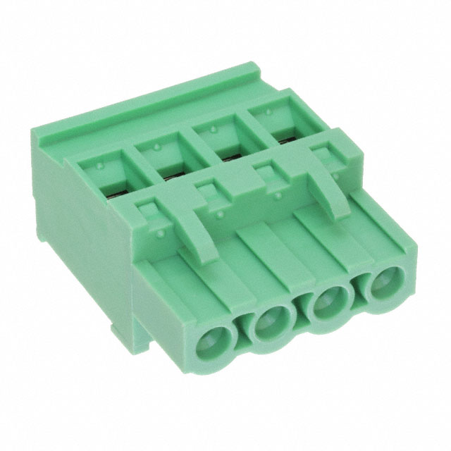 Adam Tech EB9A-04-D electronic component product image