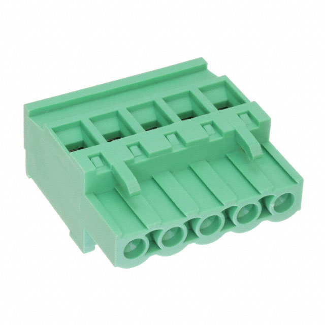Adam Tech EB9A-05-C electronic component product image