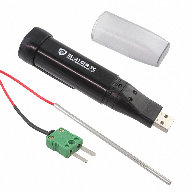 Lascar Electronics EL-21CFR-TC electronic component product image