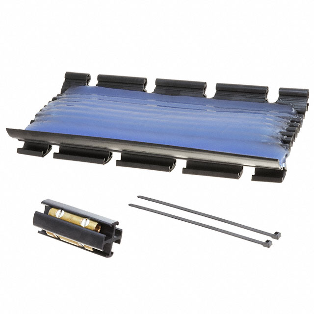 TE Connectivity AMP Connectors GELWRAP-UF-200(B10) electronic component product image