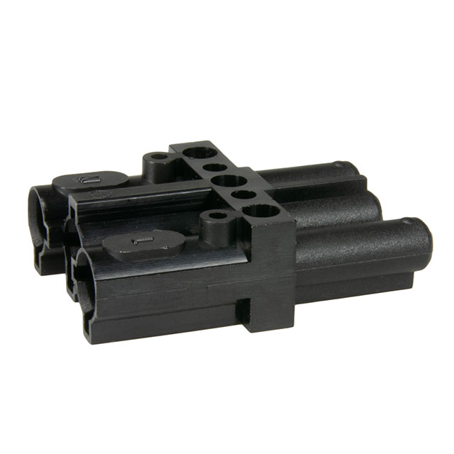 Adels-Contact AC 166 KU/ 3 SW electronic component product image