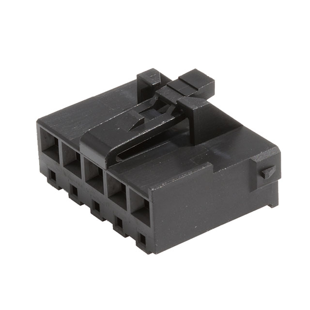 Molex 2074580005 electronic component product image
