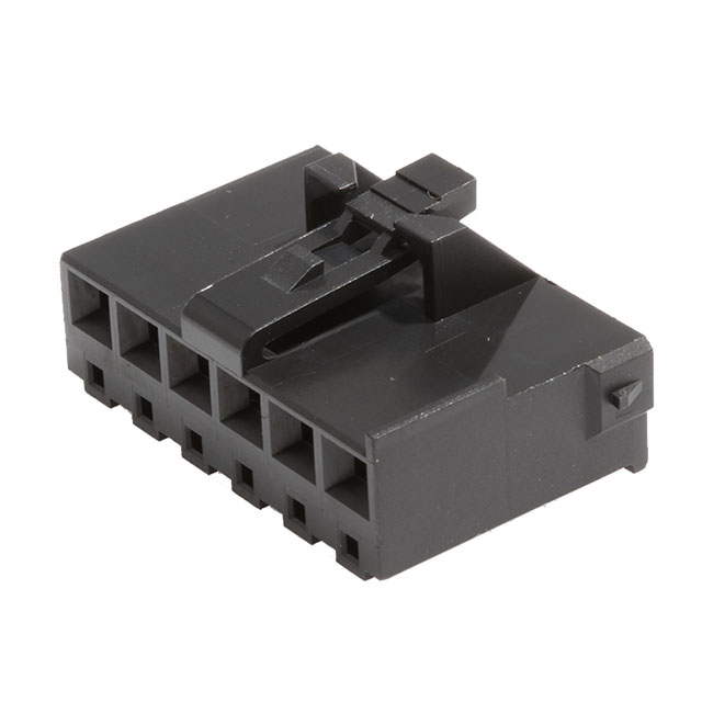 Molex 2074580006 electronic component product image