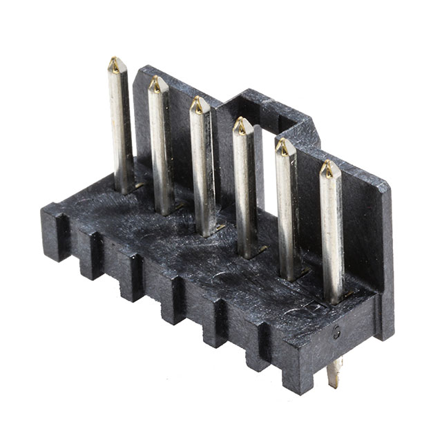 Molex 2074780006 electronic component product image