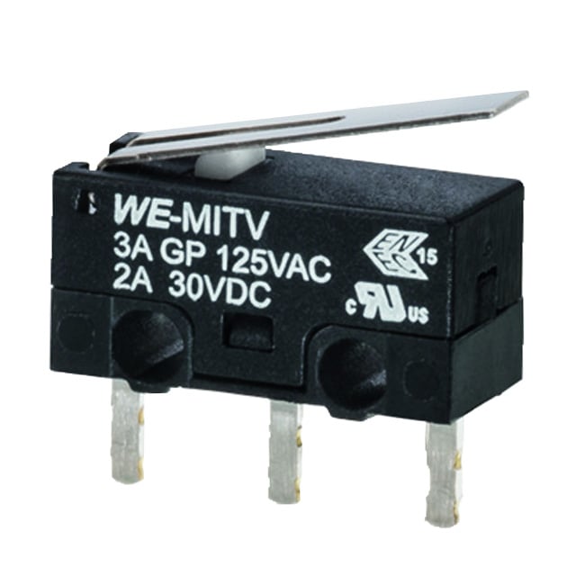 Würth Elektronik 463092370402 electronic component product image