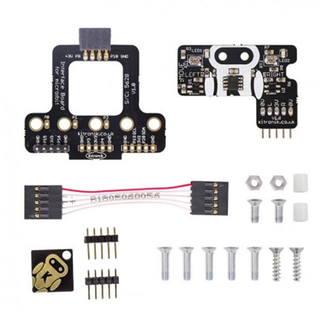 Kitronik Ltd. 5659 electronic component product image
