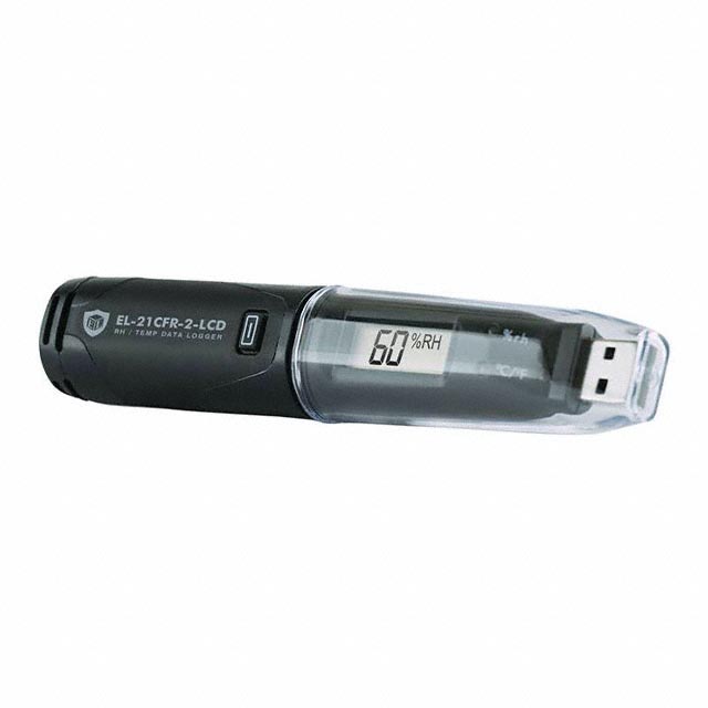Lascar Electronics EL-21CFR-2-LCD electronic component product image