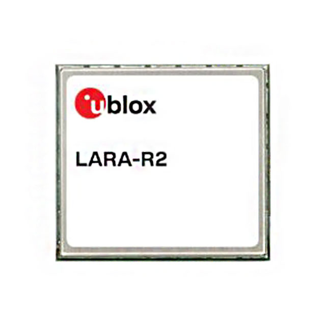 u-blox LARA-R220-62B electronic component product image