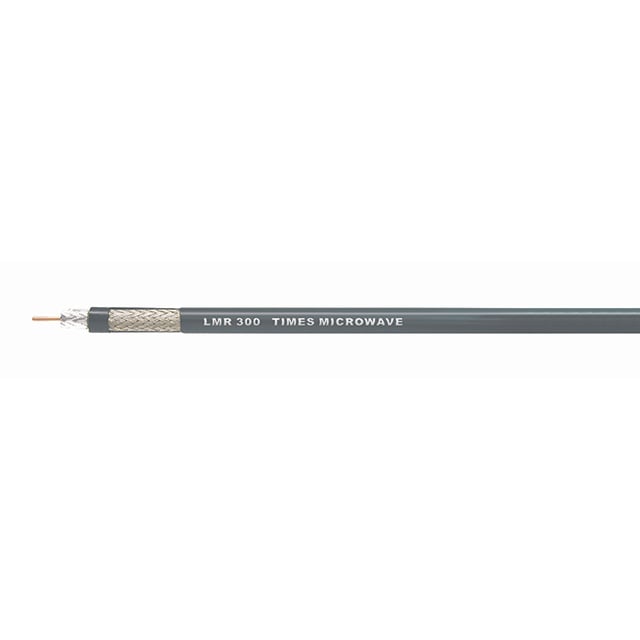 Amphenol Times Microwave Systems LMR-300 electronic component product image