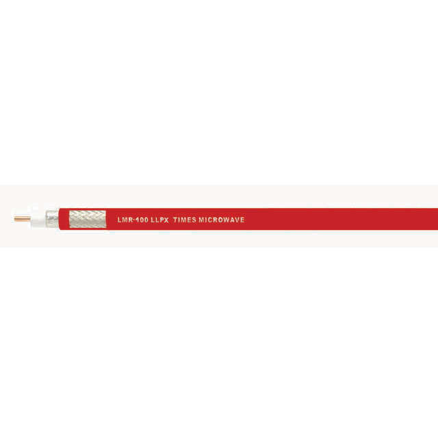 Amphenol Times Microwave Systems LMR-400-LLPX electronic component product image