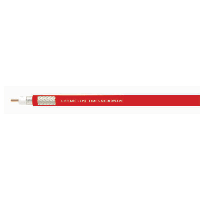 Amphenol Times Microwave Systems LMR-600-LLPX electronic component product image