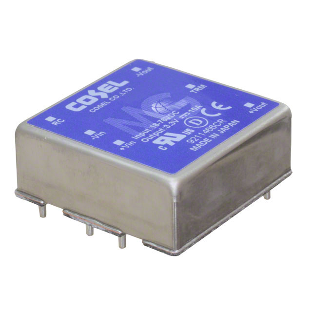 Cosel USA, Inc. MGFS40053R3 electronic component product image