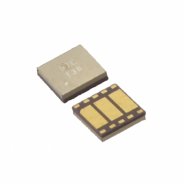 Nisshinbo Micro Devices Inc. NJG1157PCD-TE1 electronic component product image