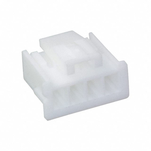 JST Sales America Inc. XARP-04V electronic component product image