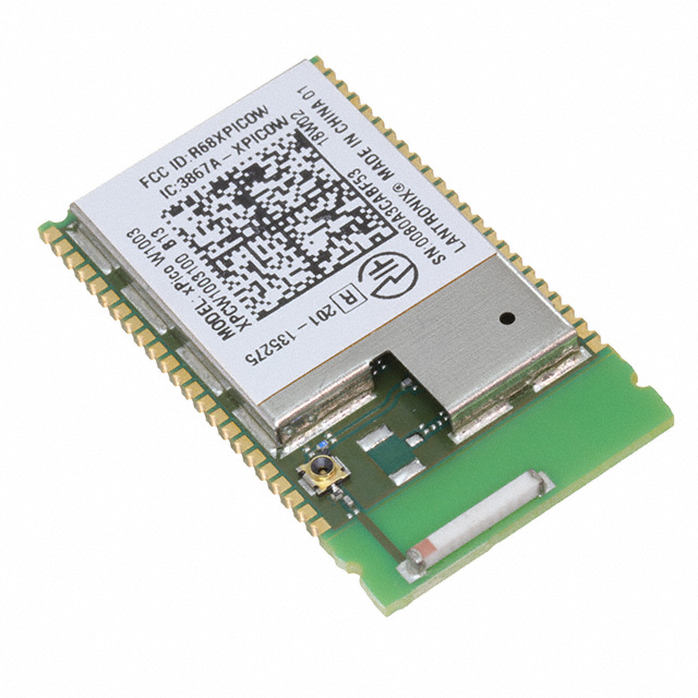 Lantronix, Inc. XPCW1003100S electronic component product image