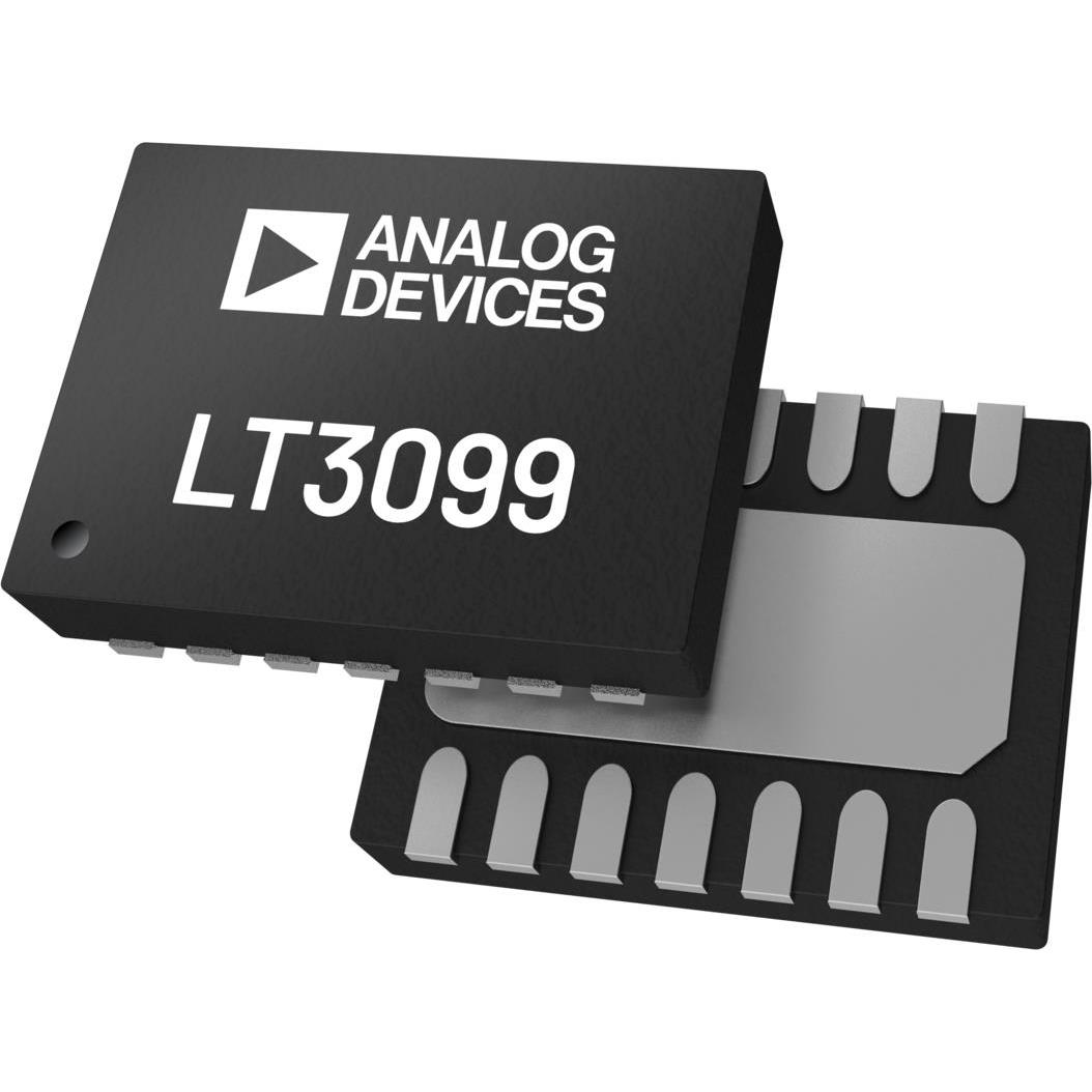 Analog Devices Inc. LTC4364HDE-2#PBF electronic component product image