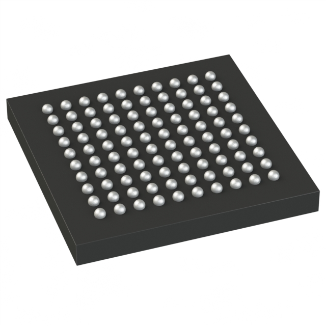 Lattice Semiconductor Corporation LPTM21L-1ABG100I electronic component product image