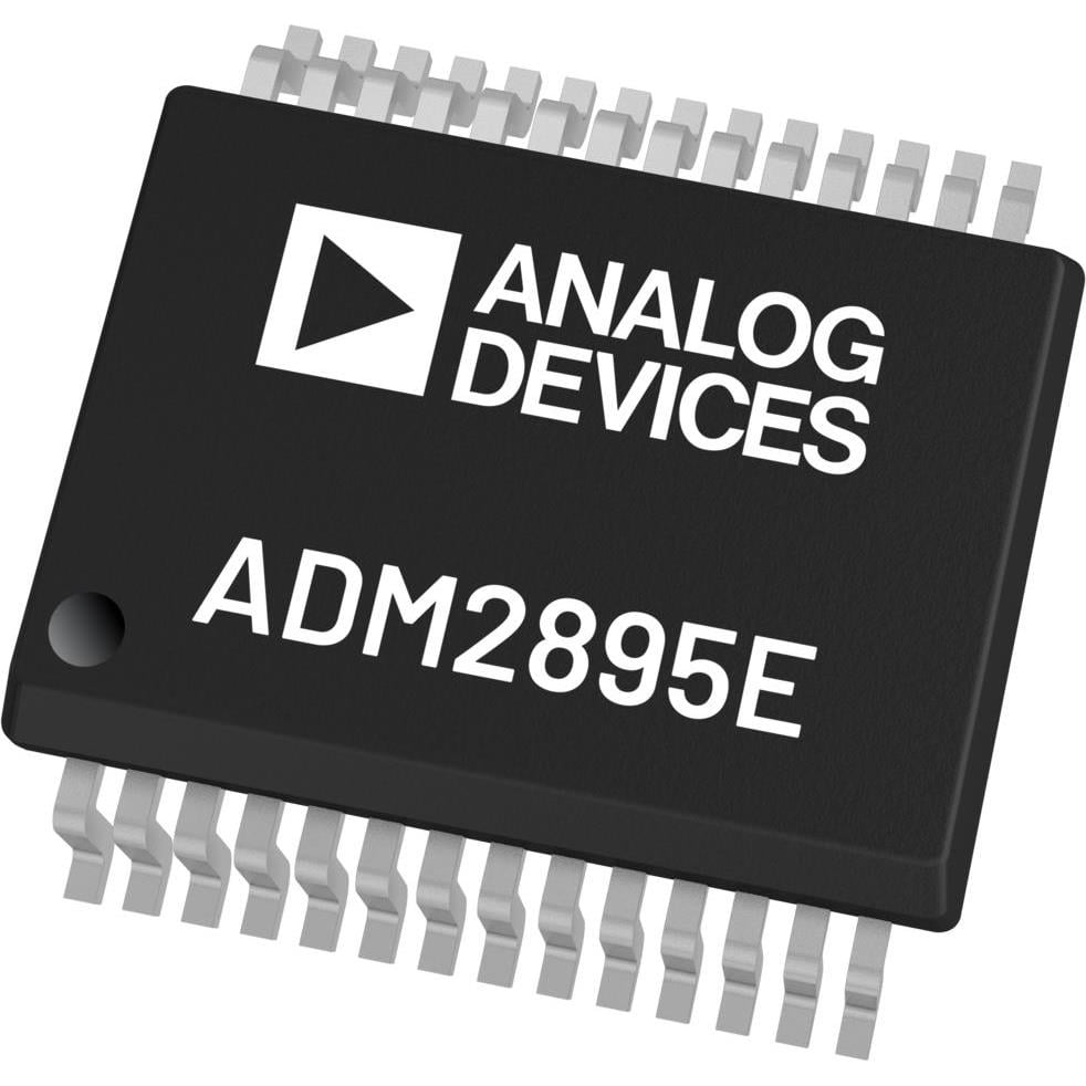 Analog Devices Inc. ADE9113ARNZ-REEL electronic component product image