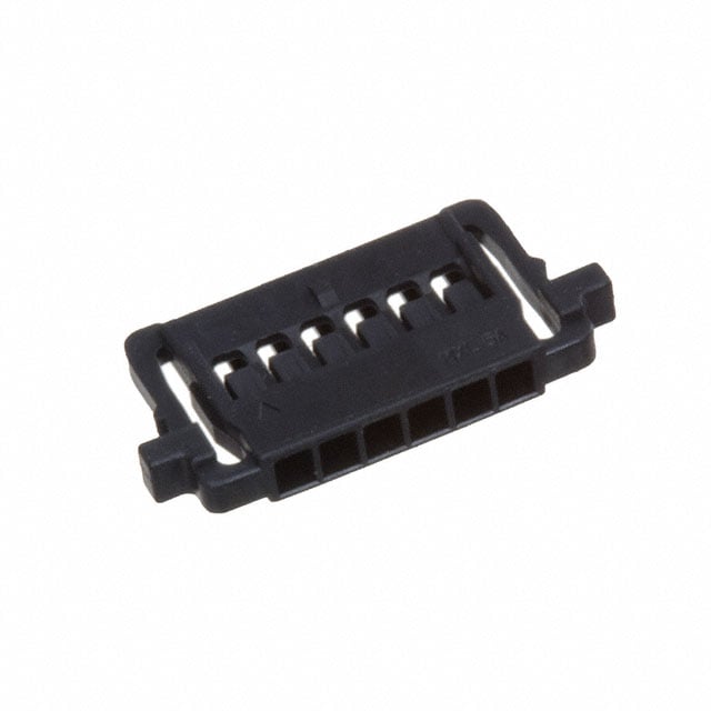 Molex 5037640601 electronic component product image