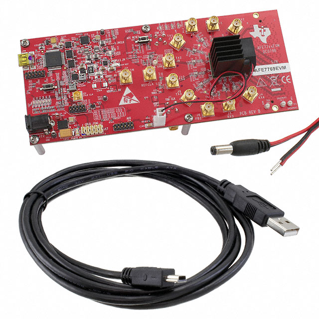 Texas Instruments AFE7769EVM electronic component product image