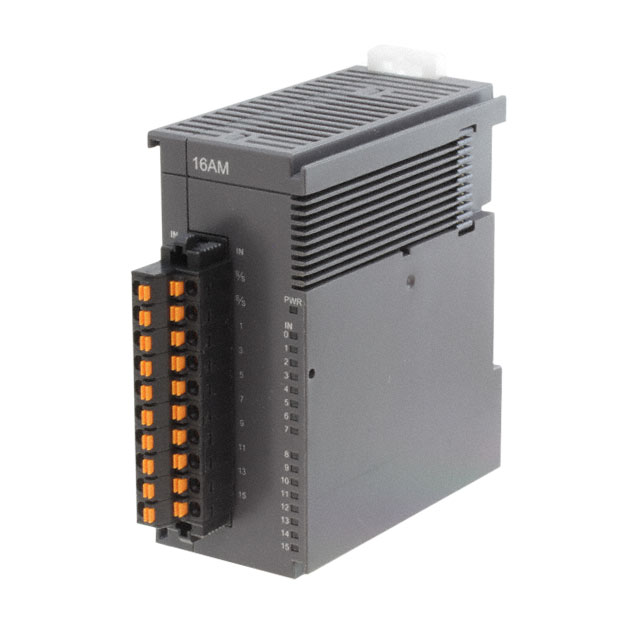 Delta Electronics/Industrial Automation AS16AM10N-A electronic component product image