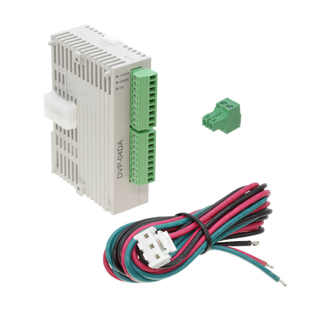 Delta Electronics/Industrial Automation DVP04PT-S electronic component product image