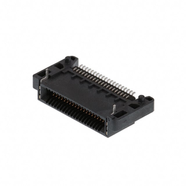 Samtec Inc. HSEC8-120-01-L-RA-TR electronic component product image