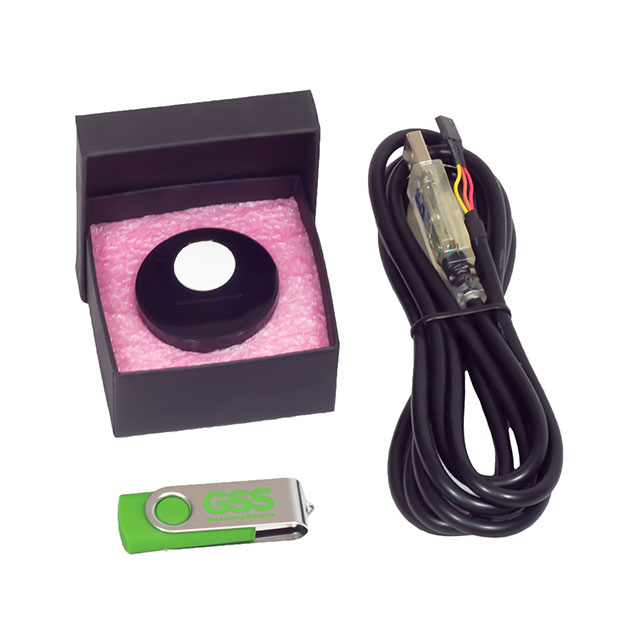 Gas Sensing Solutions Ltd EVKITCAH-1 electronic component product image