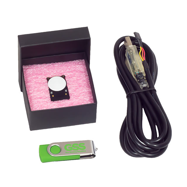 Gas Sensing Solutions Ltd EVKITCLP-5000 electronic component product image