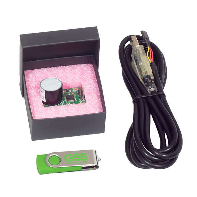 Gas Sensing Solutions Ltd EVKITEWV-20 electronic component product image