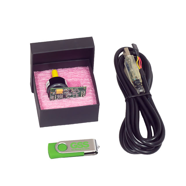 Gas Sensing Solutions Ltd EVKITSWF-20 electronic component product image