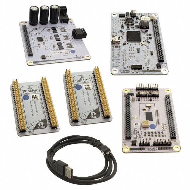 Analog Devices Inc./Maxim Integrated TMC6200-EVAL-KIT electronic component product image