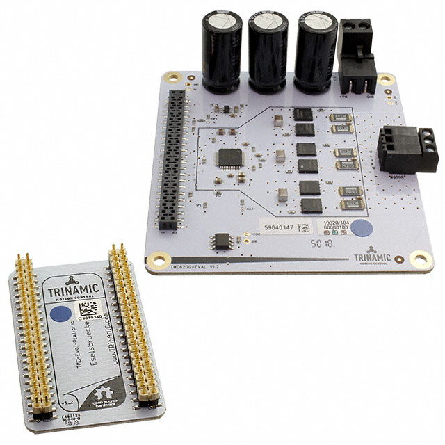 Analog Devices Inc./Maxim Integrated TMC6200-EVAL electronic component product image