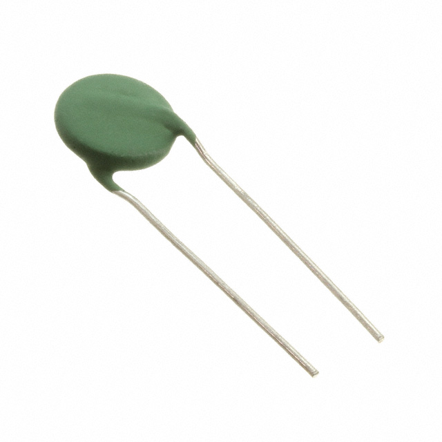 Vishay Beyschlag/Draloric/BC Components VDRUS10T175BSE electronic component product image