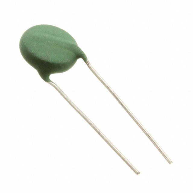 Vishay Beyschlag/Draloric/BC Components VDRUS10T275BSE electronic component product image