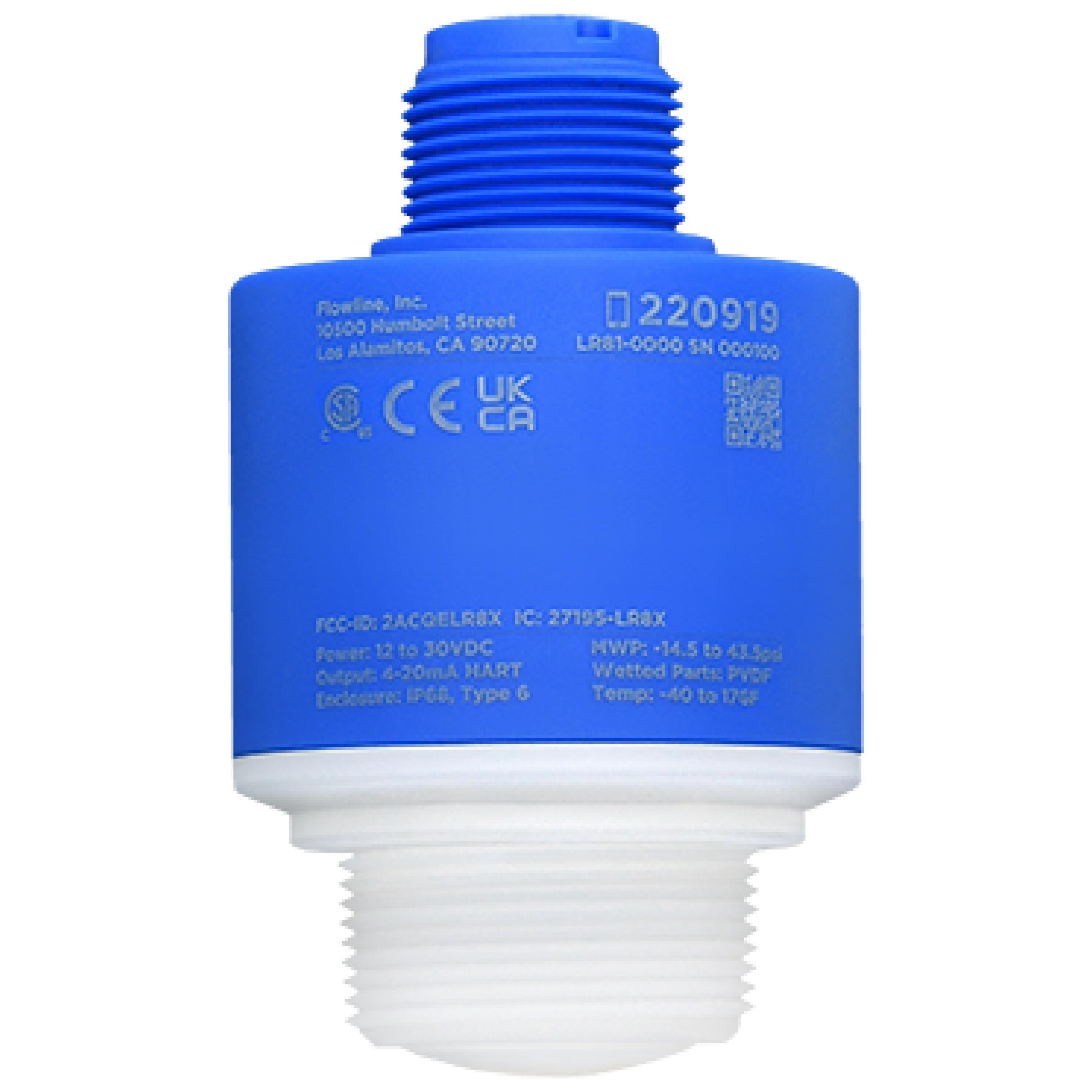 Flowline Inc LR81-0000 electronic component product image