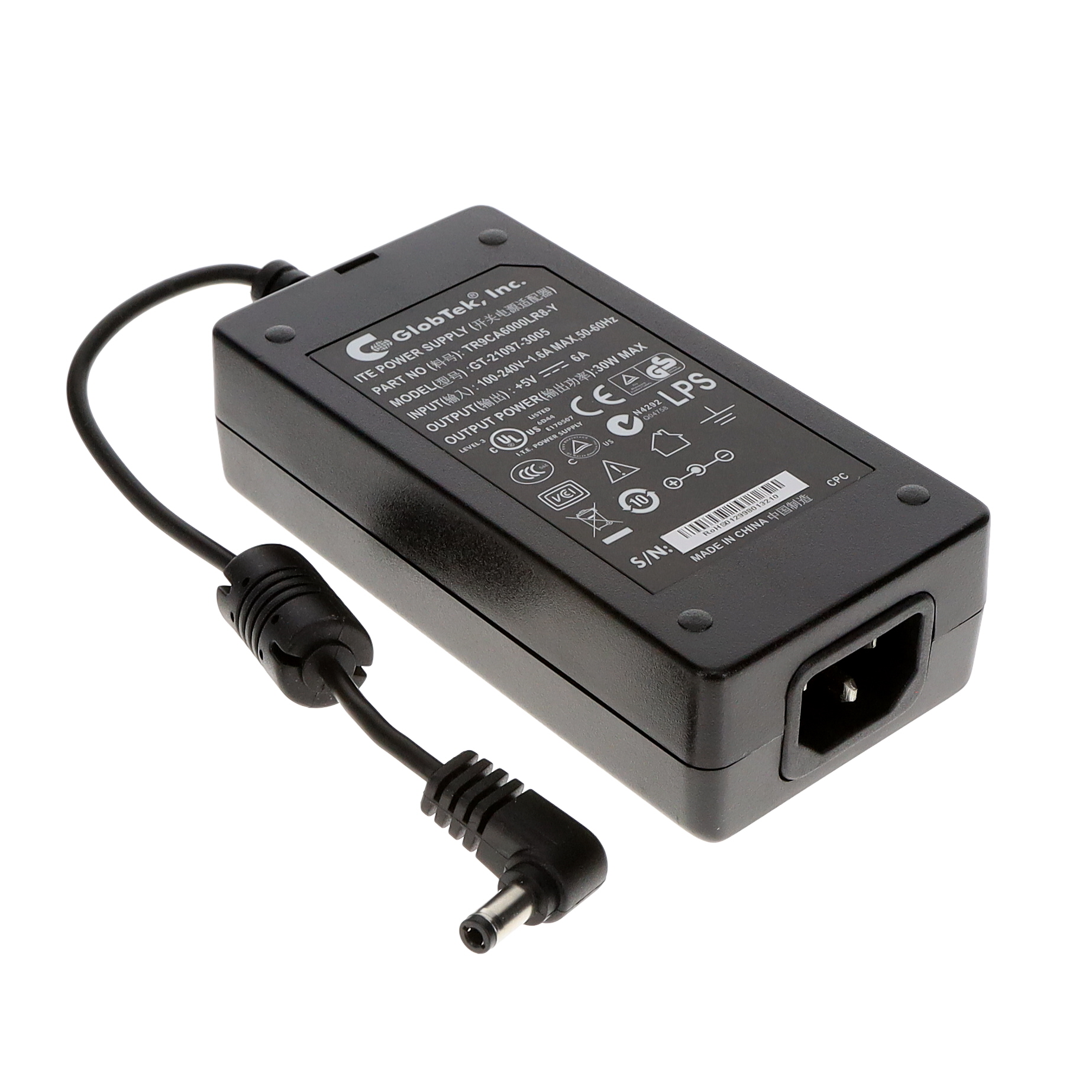 GlobTek, Inc. TR9CA6000LR8-Y(R) electronic component product image