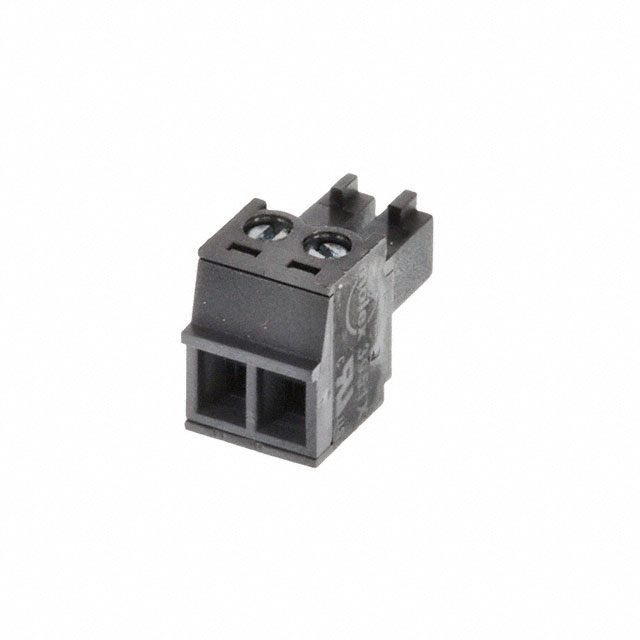 Molex 0395100002 electronic component product image