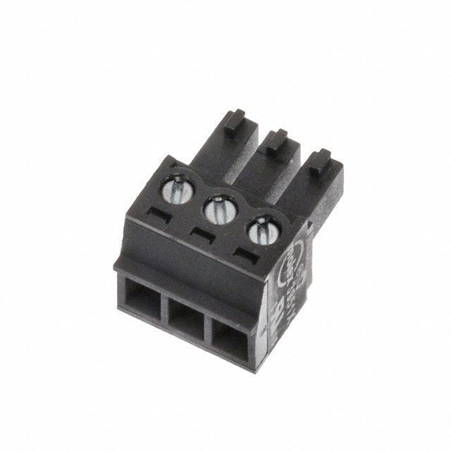 Molex 0395100003 electronic component product image