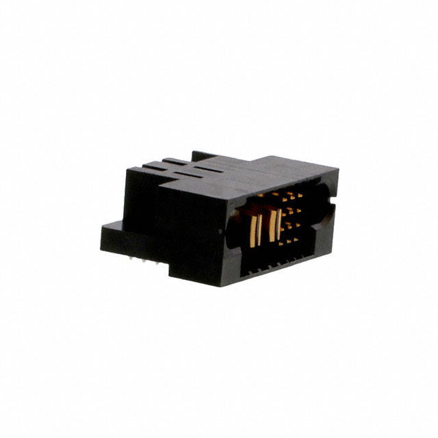 Amphenol ICC (FCI) 51722-10201200ABLF electronic component product image