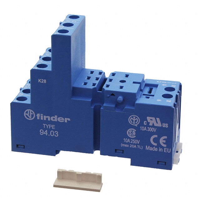 Finder Relays, Inc. 94.03 electronic component product image