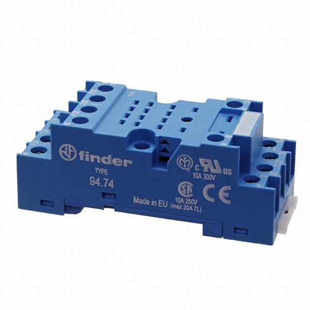 Finder Relays, Inc. 94.74SMA electronic component product image
